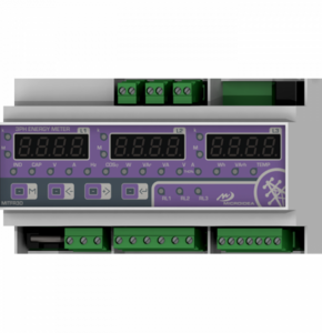 3PHASE ENERGY METER MITFR3D