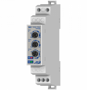 UNDER/OVER VOLTAGE 3PH MVTGBD1N