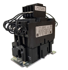 Capacitor Duty Contactors TC1D33K12