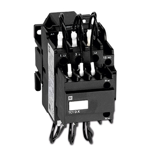  Capacitor Duty Contactors TC1D25K11