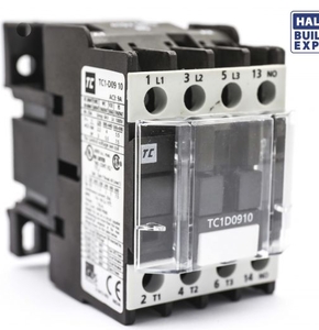  Capacitor Duty Contactors TC1D05K10
