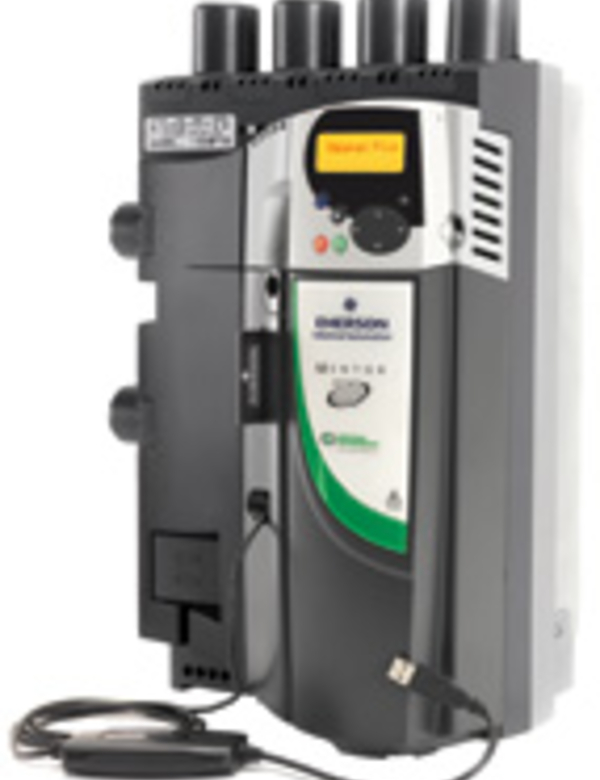 The latest Mentor MP DC motor drive.