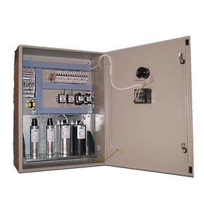 Automatic power-factor correction cabinet
