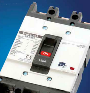 Moulded Case Circuit Breaker CS2A3-125A
