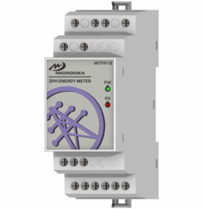 ENERGY METER TRIFASE MITFR1B