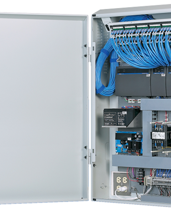 Control cabinets