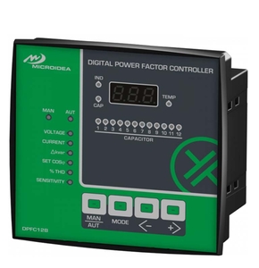 AUTOMATIC POWER FACTOR REGULATOR DPFC06B