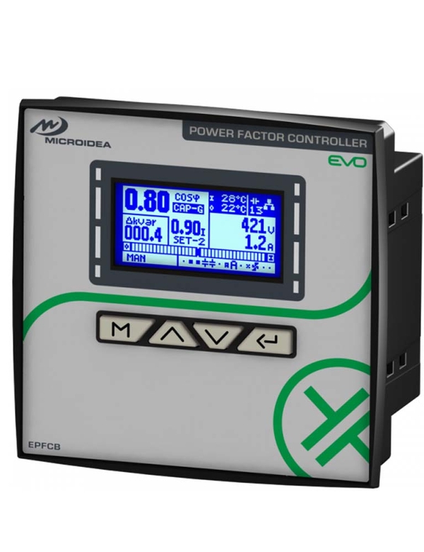 Reactive power regulators