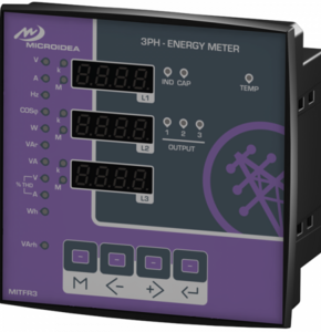 ENERGY METER TRIFASE MITFR3