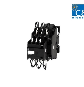  Capacitor Duty Contactors TC1D12K11