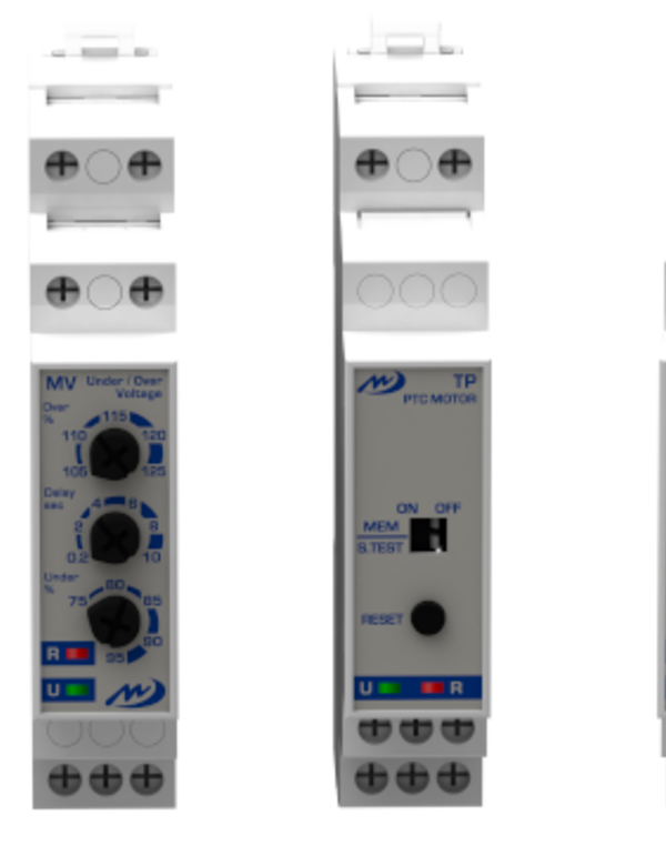 Timers Protection Relay