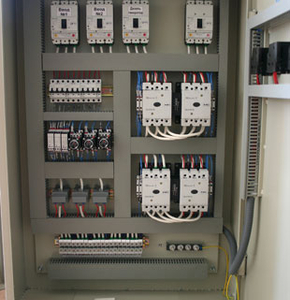 Control cabinets