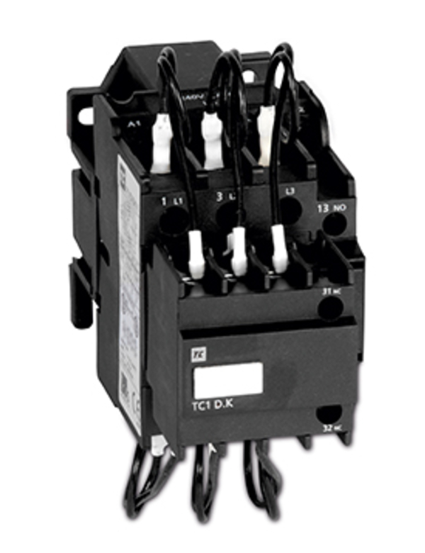 Capacitor contactor TC_K